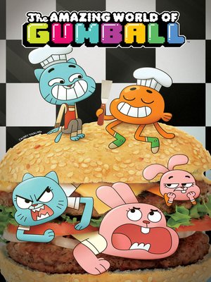 cover image of The Amazing World of Gumball (2014), Volume 1